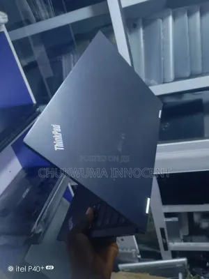 Laptop Lenovo ThinkPad L380 8GB Intel Core i5 SSD 256GB