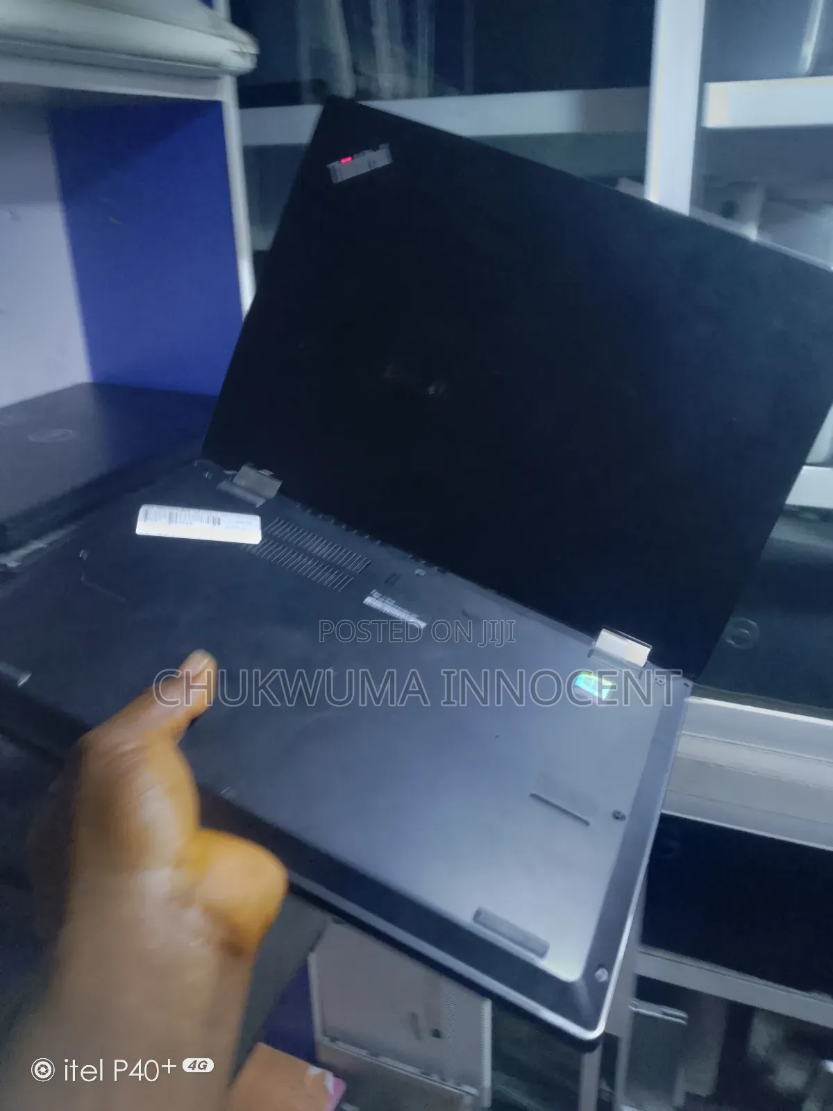 Laptop Lenovo ThinkPad L380 8GB Intel Core i5 SSD 256GB