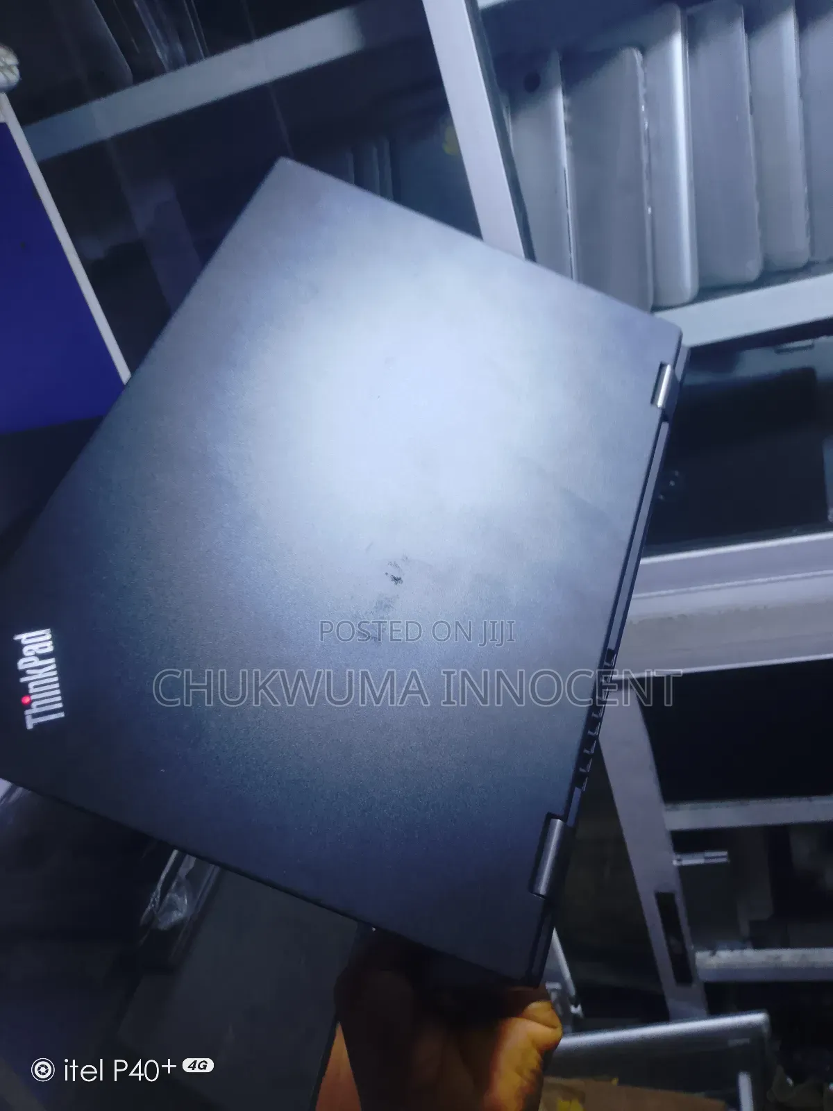 Laptop Lenovo ThinkPad L380 8GB Intel Core i5 SSD 256GB