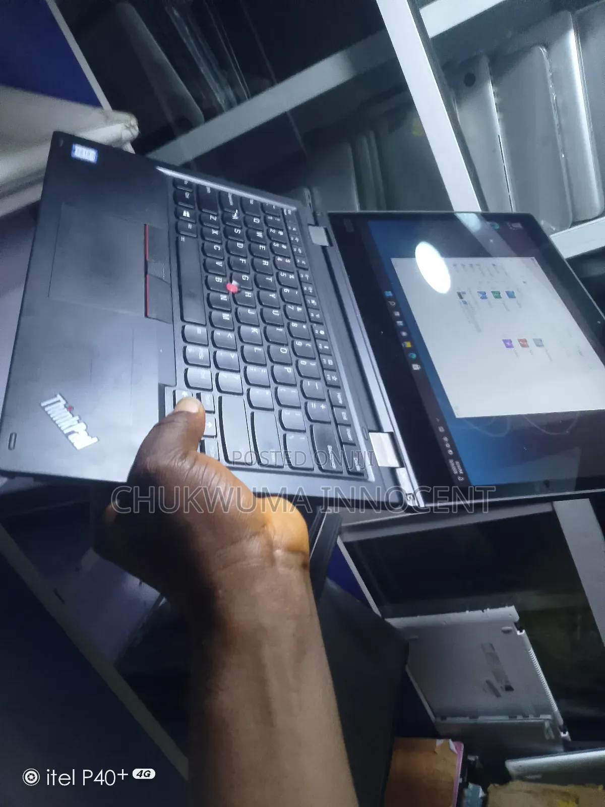 Laptop Lenovo ThinkPad L380 8GB Intel Core i5 SSD 256GB