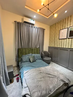 Furnished 5bdrm Duplex in Chevron for rent
