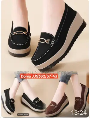 Your Loafers for Casual