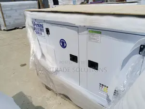 Perkins 50kva Whisperwave Generator