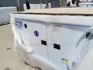 Perkins 50kva Silentshield Diesel