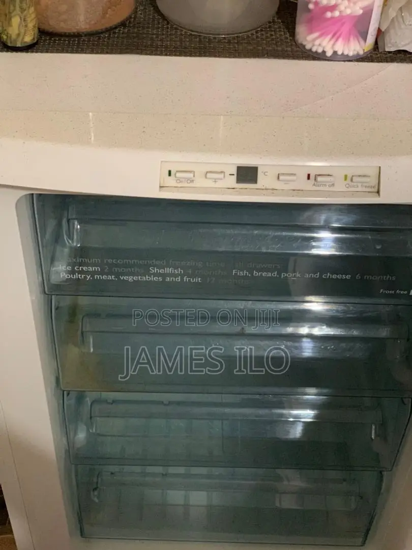 Used Standing Freezer for Sale