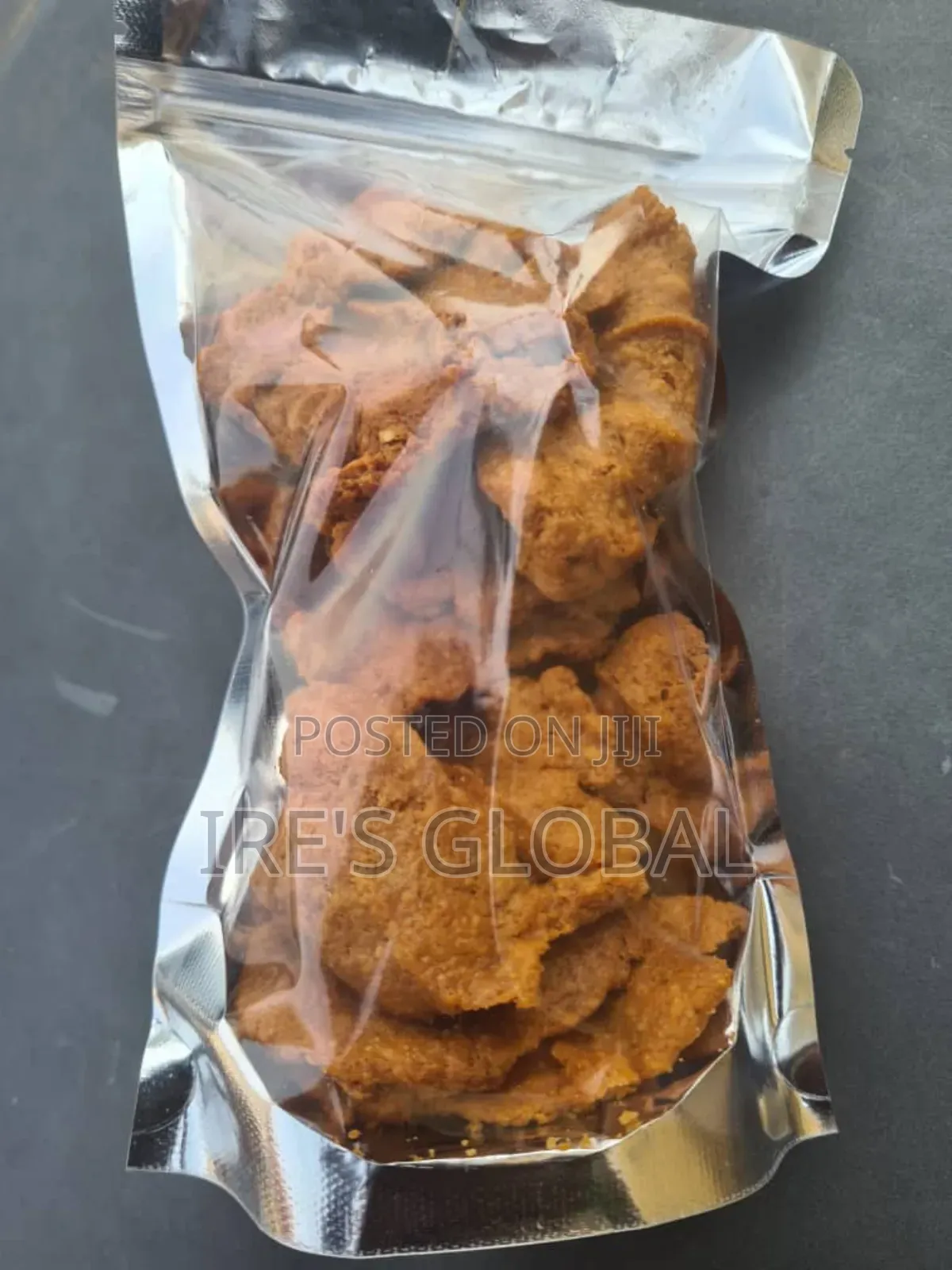 Crisps, Crunchy Peppered Kulikuli