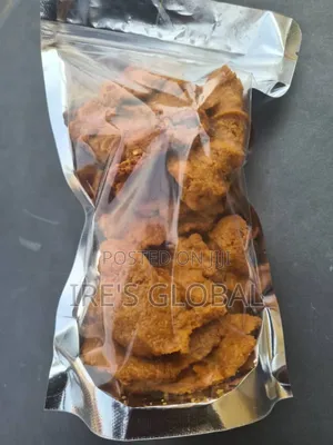 Crisps, Crunchy Peppered Kulikuli