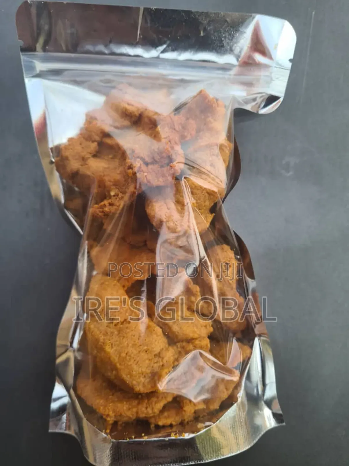 Crisps, Crunchy Peppered Kulikuli