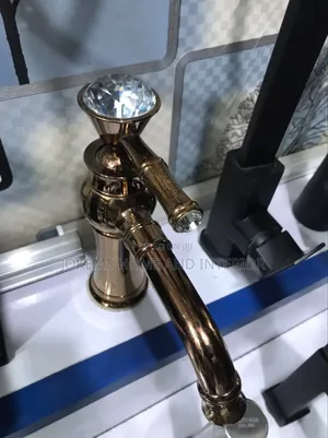 Basin Mixer Tap