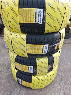 245/55r19 Austone Tyre