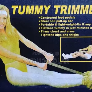Tummy Trimmer