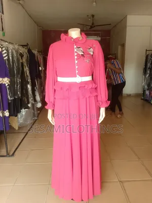 Turkish Gowns