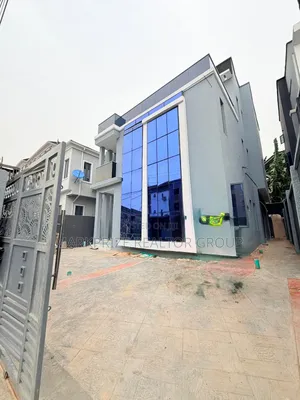 4bdrm Duplex in Magodo Gra Phase 2 for sale