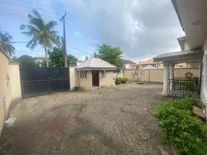 5bedroom Detached Duplex With 2 Rooms Bq