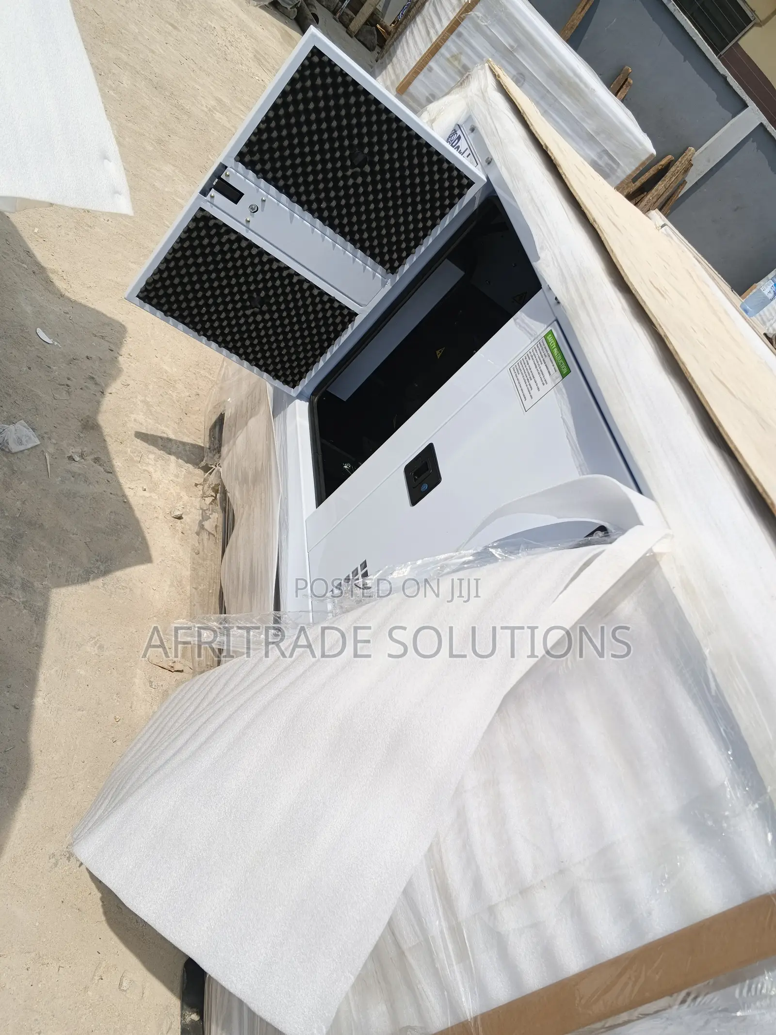 Perkins 50kva Whisperflow Compact