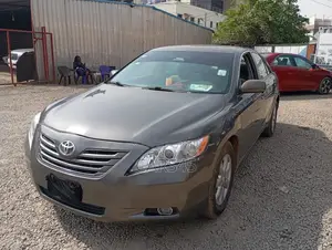 Toyota Camry 2008 Gray