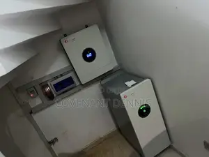 Felicity 12kva 48v With 15kwh Lithium Battery