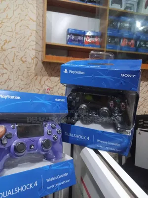 Brand New Ps4 Pads