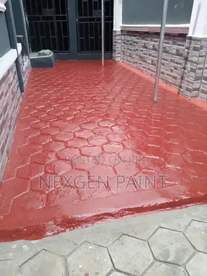 Floor Paint (Nexgen)