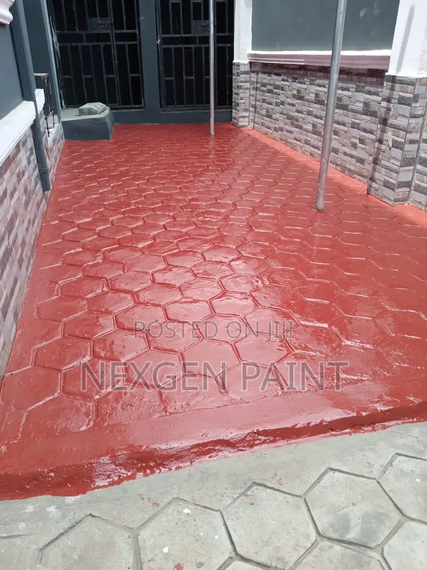 Floor Paint (Nexgen)