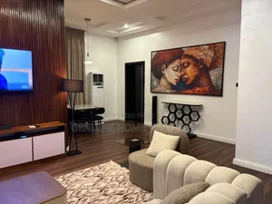 Furnished 4bdrm Duplex in Ikota Vila for rent