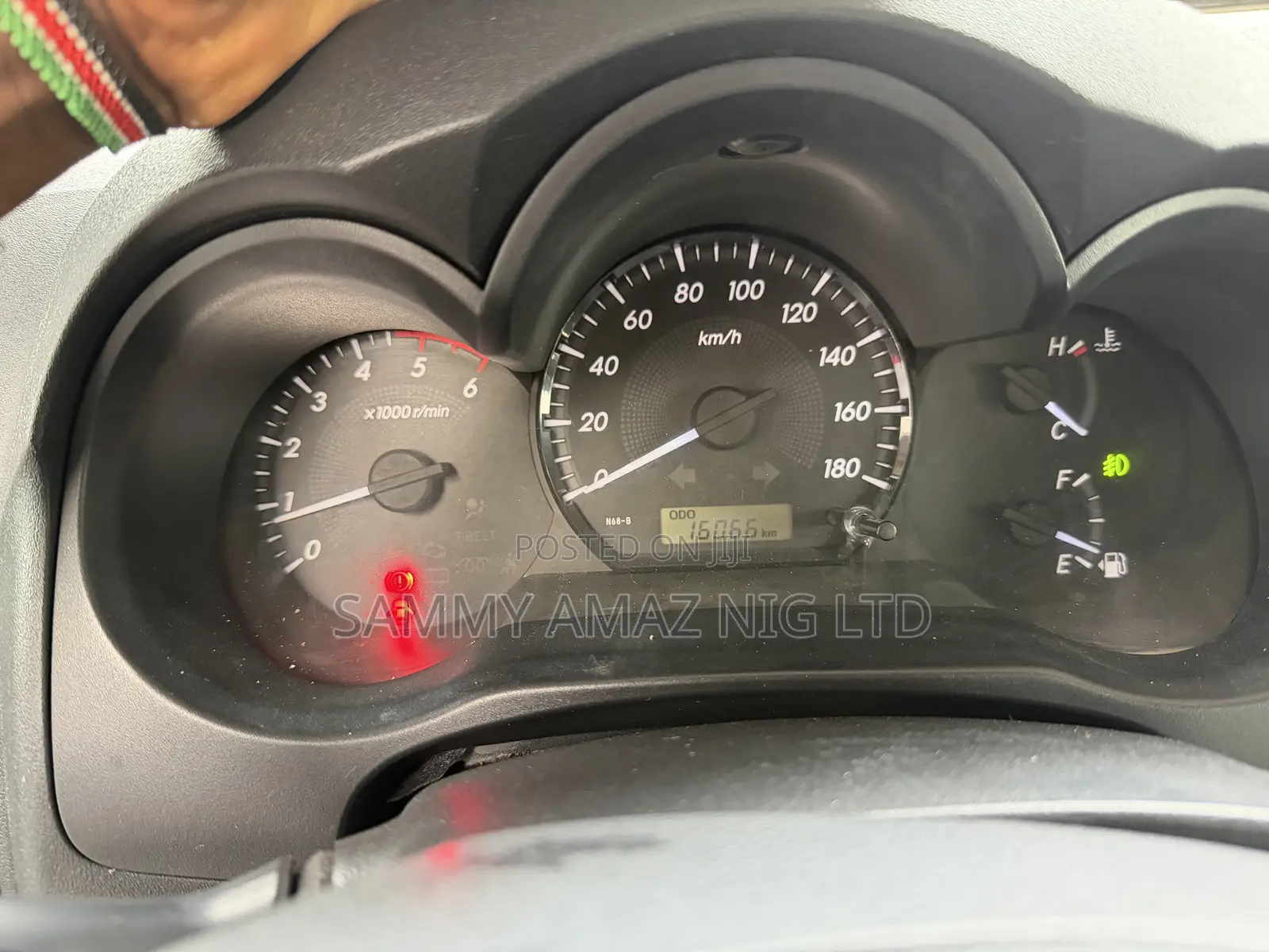 Toyota Hilux 2014 White