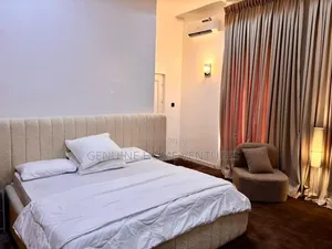Furnished 4bdrm Duplex in Ikota Vila for rent