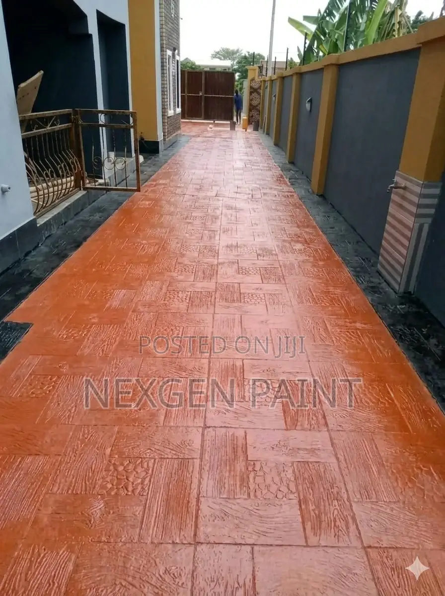 Floor Paint (Nexgen)