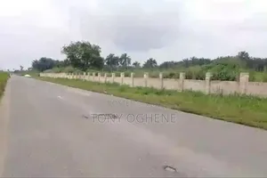 C of O Plots of Land for Sale Facing Opobor Road, Ogborhill, Aba