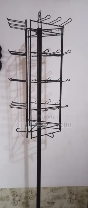 Rotating Display Stand