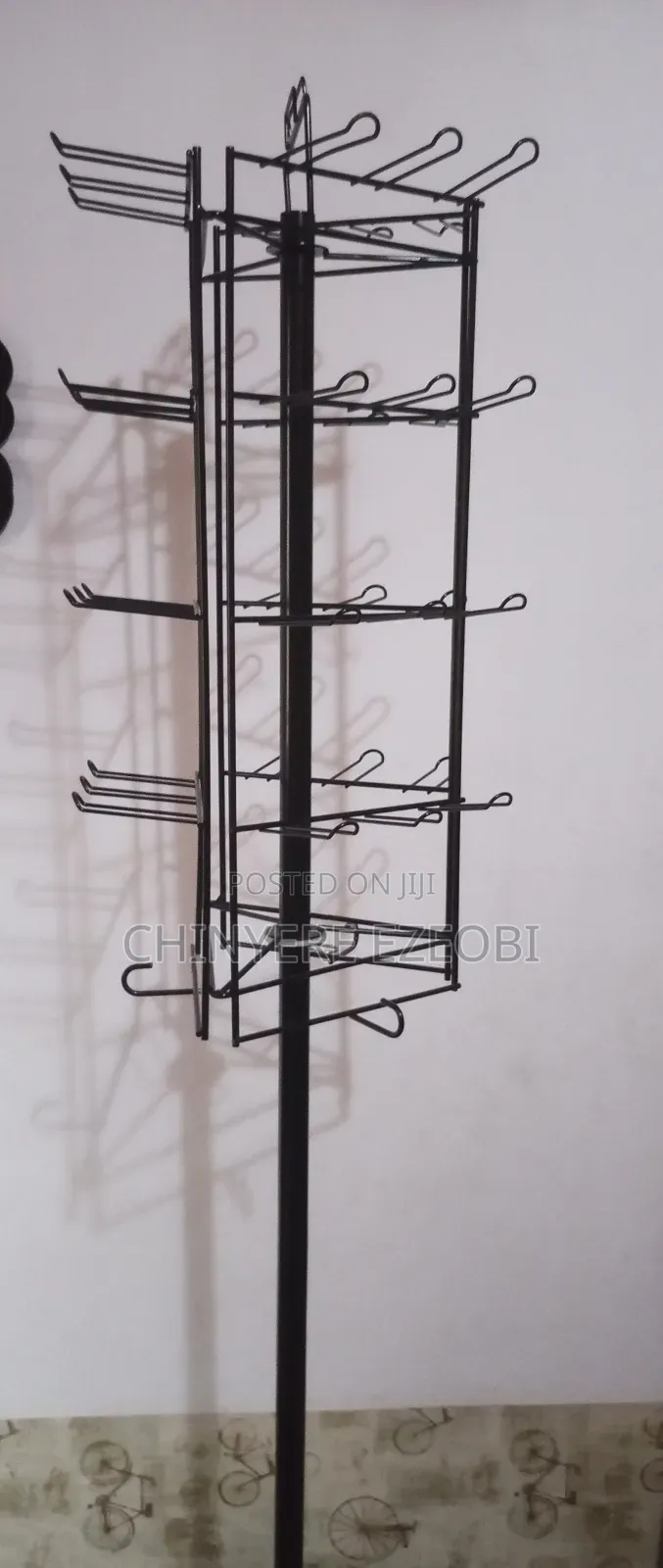 Rotating Display Stand