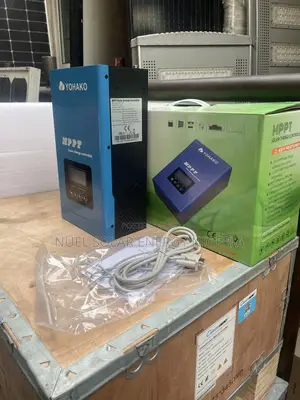 Yohako 100a MPPT Solar Charge Controller