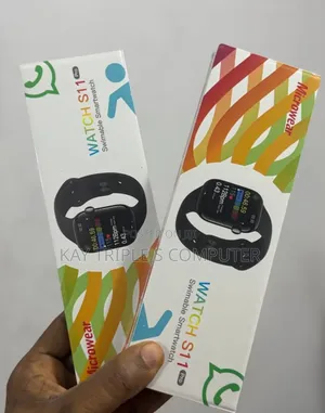 Microwear S11 Pro Smart Watch
