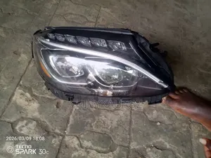Headlight for C350 2018 Double Charger/Double Beam