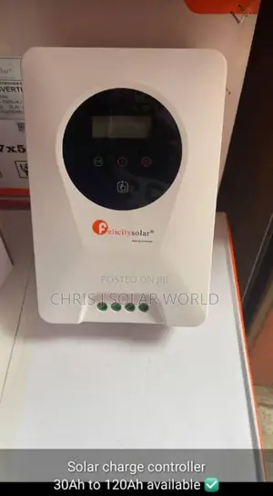 Felicity Charge Controller