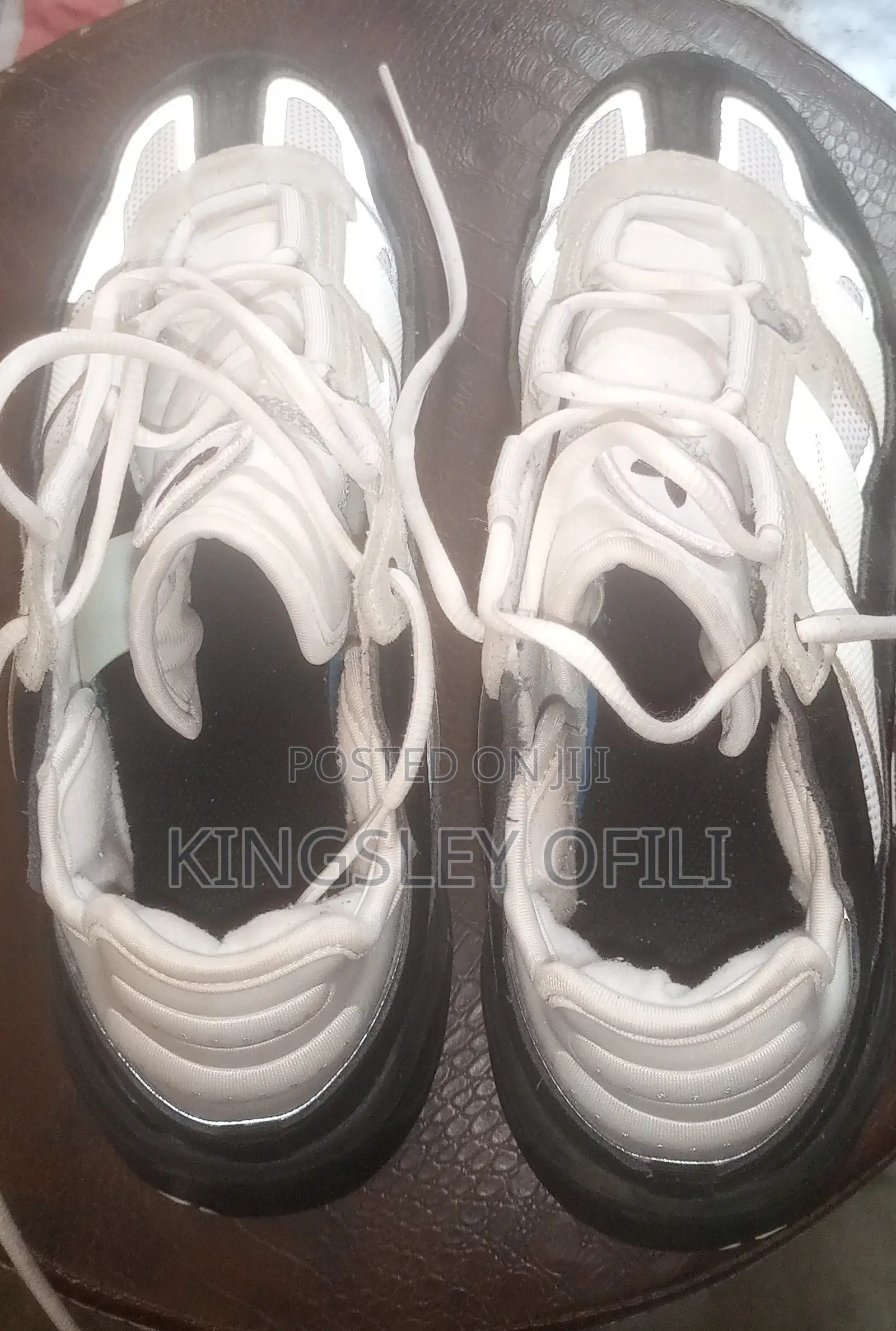 Adidas Air Strike Sneakers