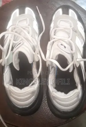 Adidas Air Strike Sneakers