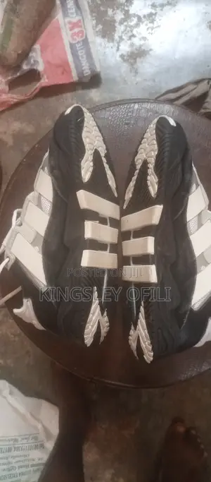 Adidas Air Strike Sneakers