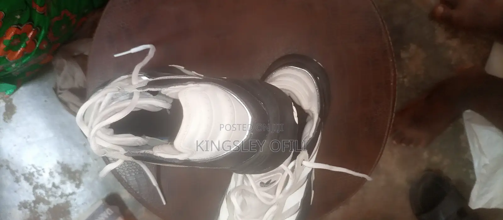 Adidas Air Strike Sneakers