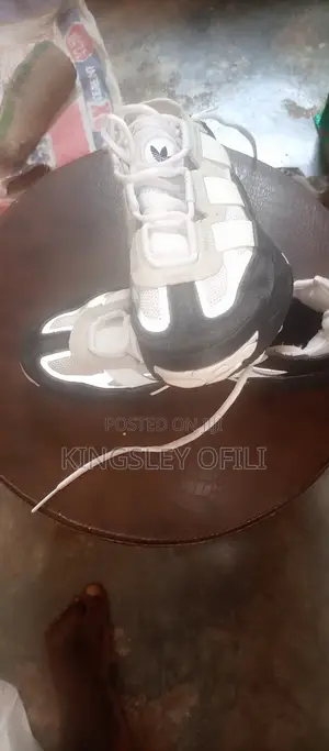 Adidas Air Strike Sneakers