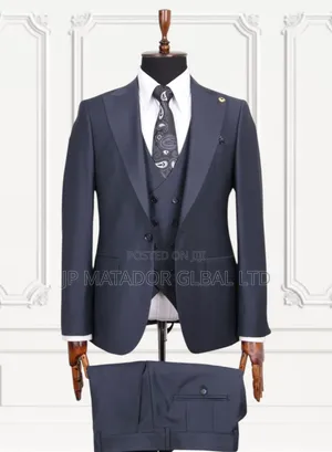 Dress Like Success In A Turkish Three Pieces Suits