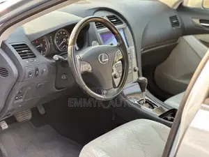 Lexus ES 350 2012 Blue