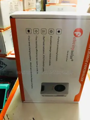 30ah MPPT Feliciity Solar Charge Controller 12/24v