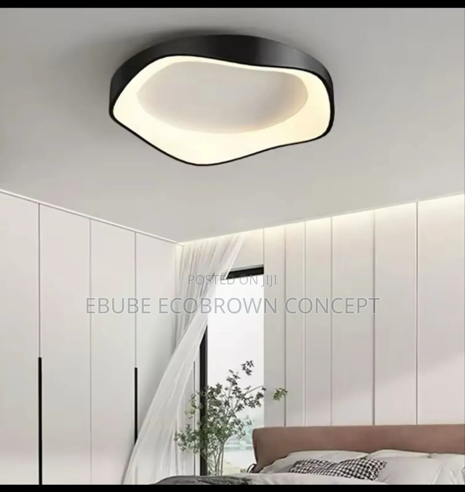 Latest Design Modern Ceiling Flush Fitting Lamp Light Available