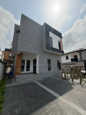 4bdrm Duplex in Chevron Lekki for sale