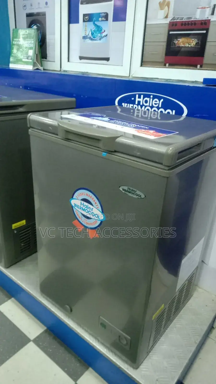 Thermocool Chest Freezer 100has