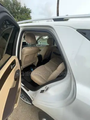 Mercedes-Benz GLE-Class 2018 White