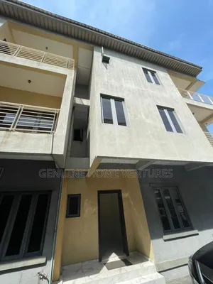 4bdrm Duplex in Ikate for rent