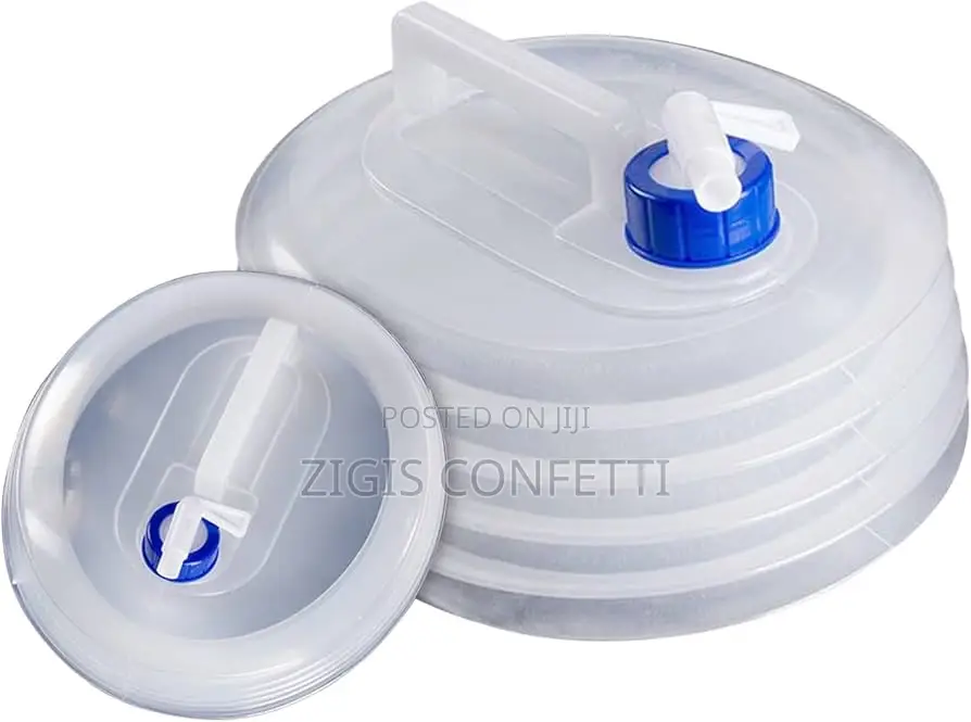 Collapsible Water Gallon