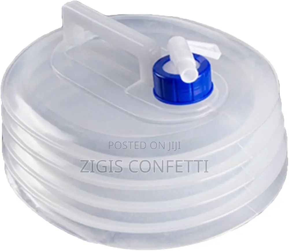 Collapsible Water Gallon